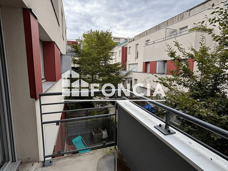 Maison à louer, 57m², GENNEVILLIERS