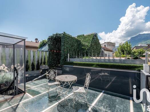 Maison de ville à vendre 625 000 € 6 pièces 3 chambres 230 m² 337 m² de terrain Berriat-Ampere Grenoble 38000