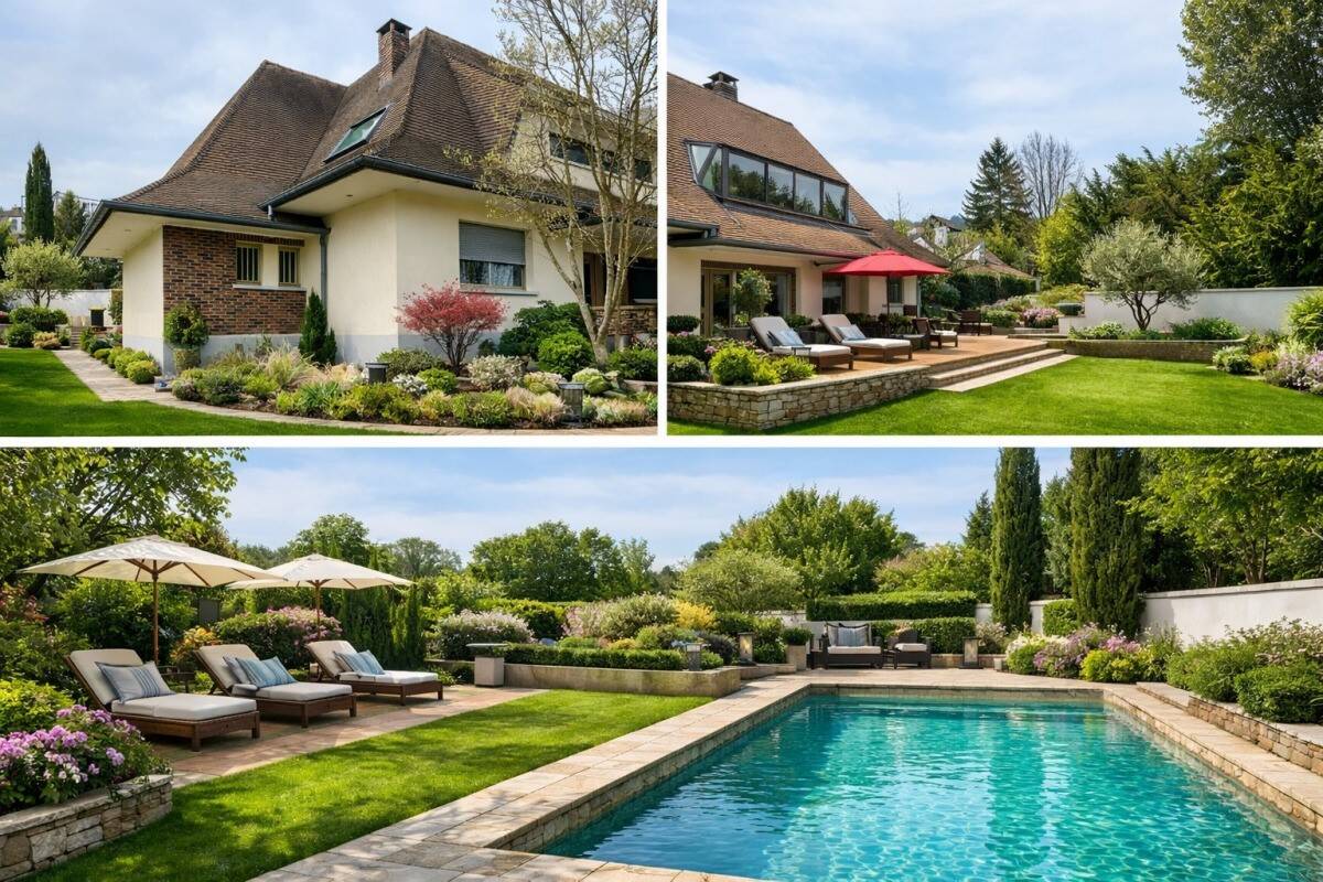 Maison à vendre, 330m², NOISY LE GRAND