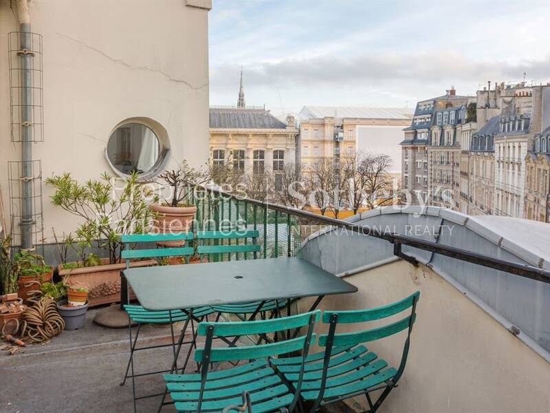 Maison à vendre, 69m², PARIS 1ER