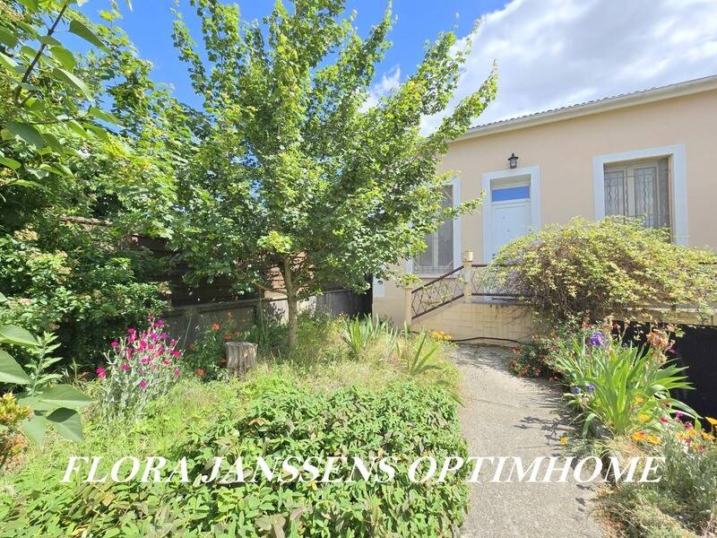 Maison à vendre, 83m², COLOMBES