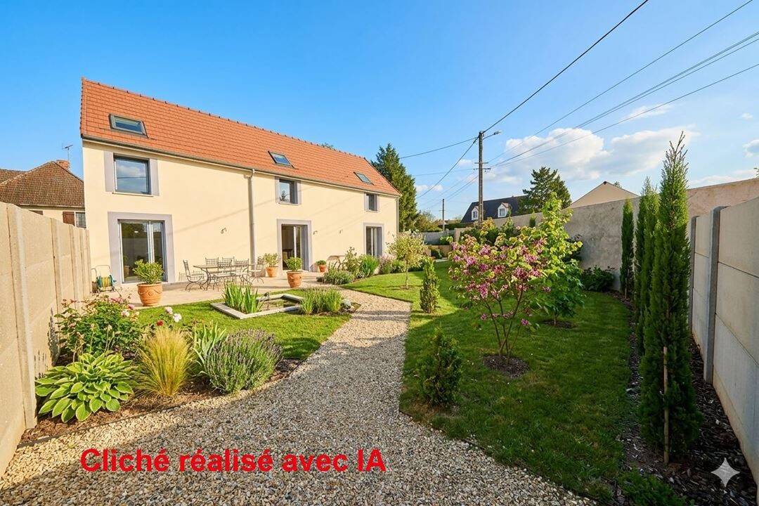 Maison à vendre, 113m², ESTOUCHES