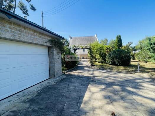 Maison à vendre 674 800 € 4 pièces 2 chambres 90 m² 909 m² de terrain La Trinité-sur-Mer 56470