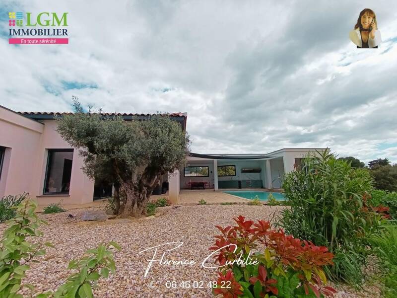 Maison à vendre, 167m², NIMES