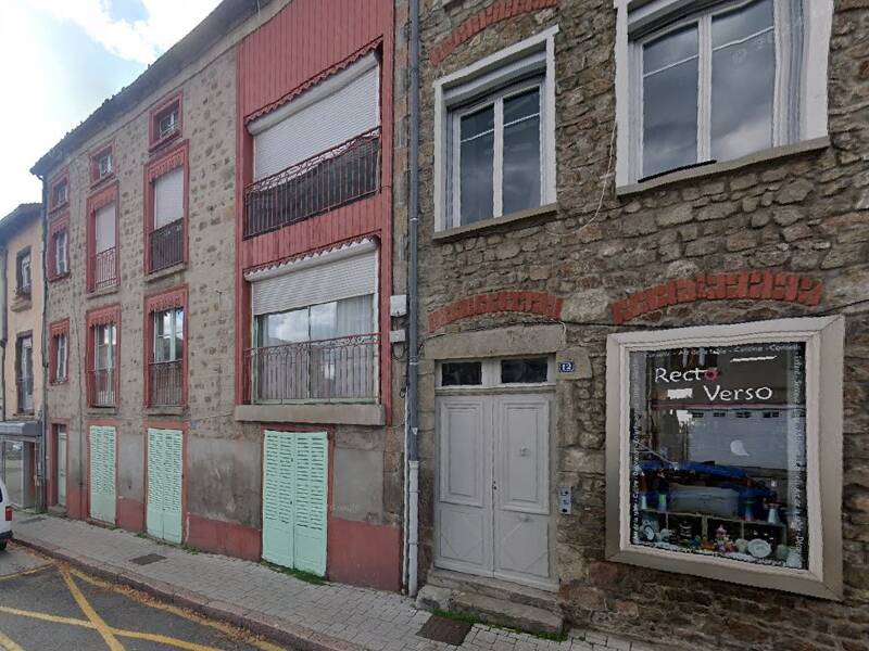 Maison à louer, 62m², SAINT SYMPHORIEN SUR COISE