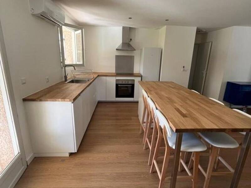 Maison à louer, 75m², LAMASQUERE