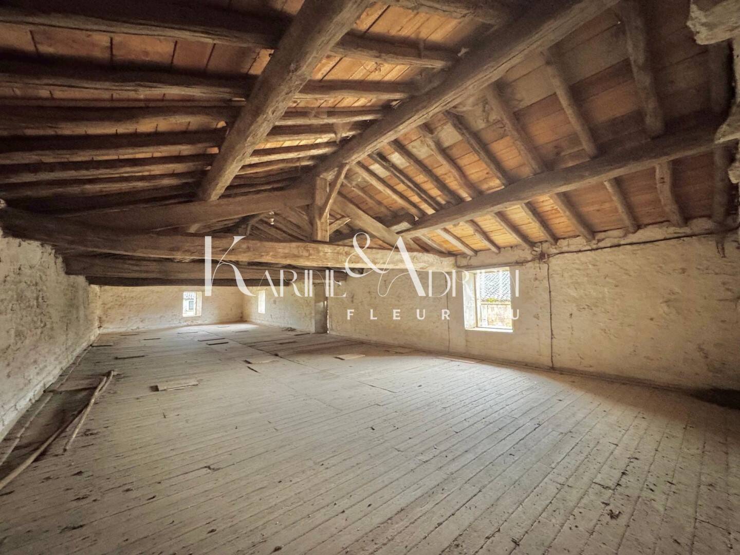 Maison à vendre, 284m², SAINT MARTIN DE FRAIGNEAU