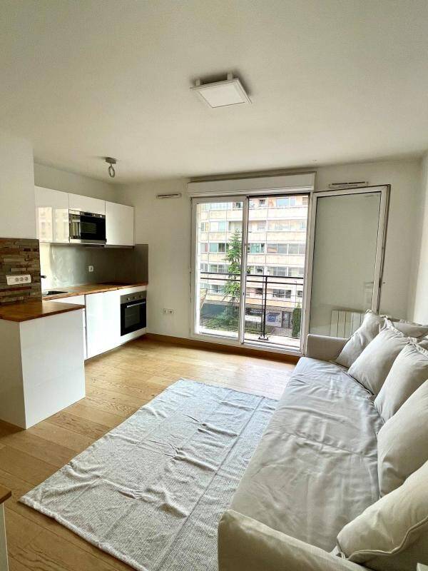 Maison à louer, 25m², COURBEVOIE