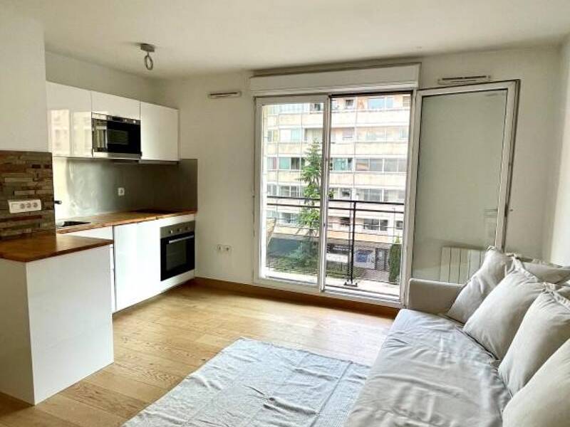 Maison à louer, 25m², COURBEVOIE