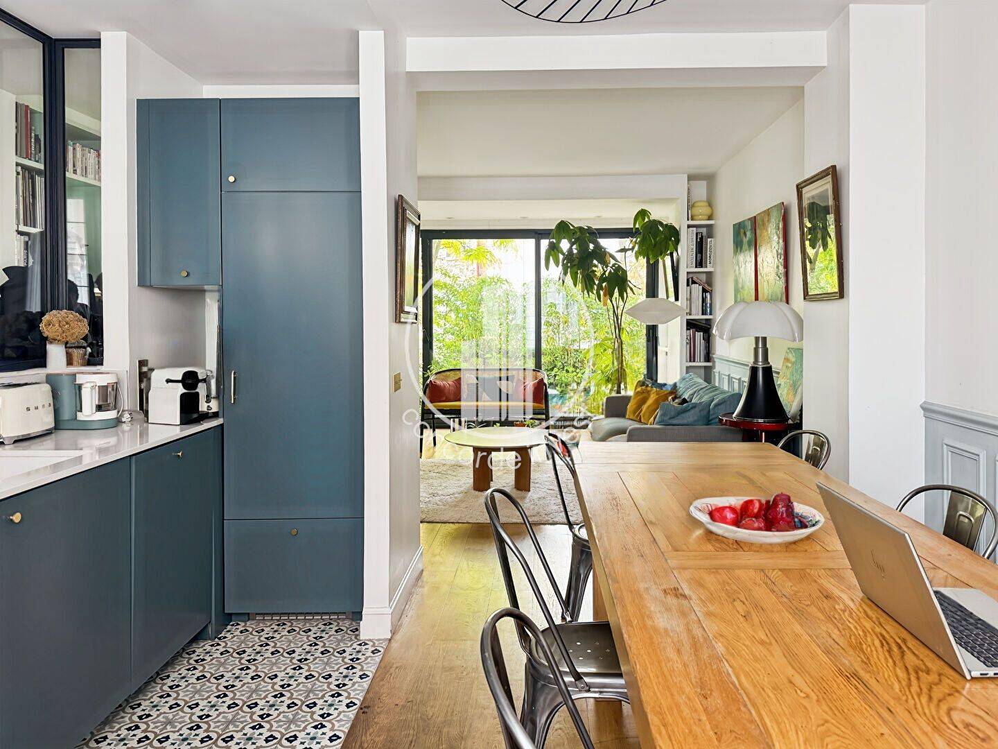Maison à vendre, 131m², ASNIERES SUR SEINE