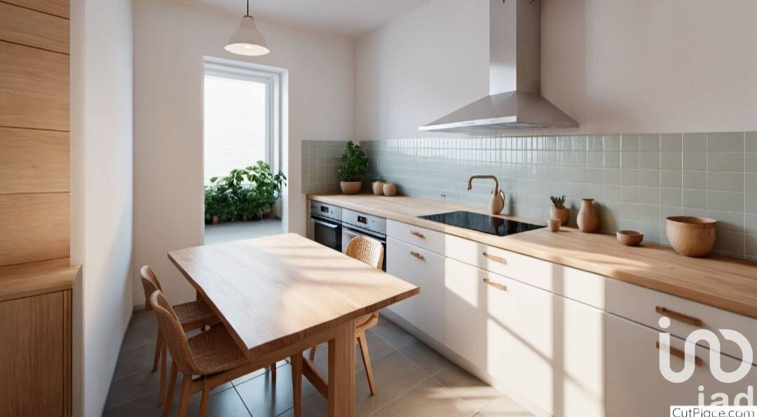 Maison à vendre, 97m², SAINT SEURIN SUR L'ISLE