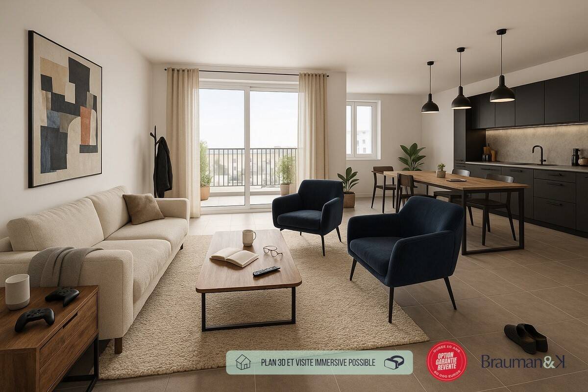 Maison à vendre, 83m², NANTERRE