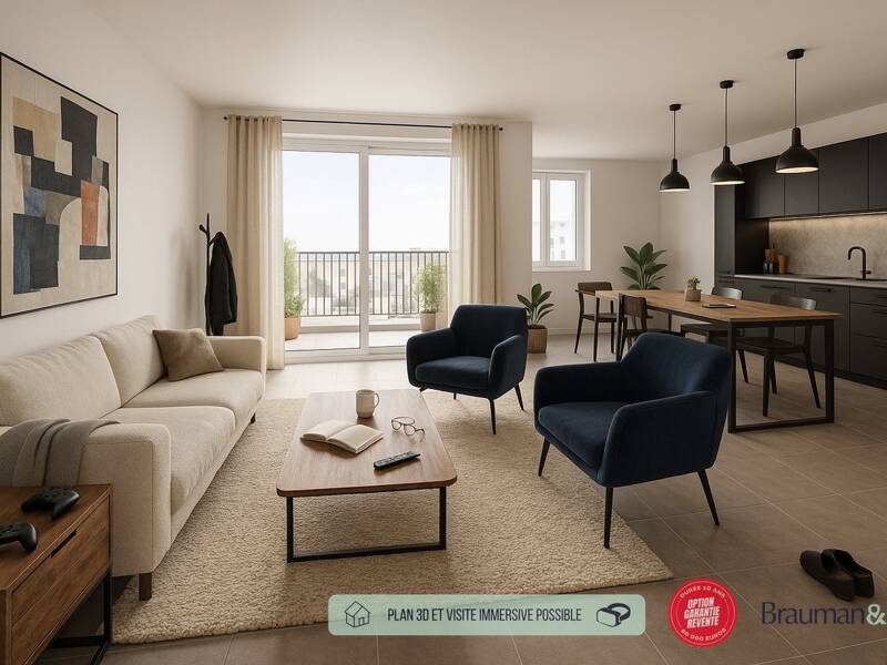 Maison à vendre, 83m², NANTERRE
