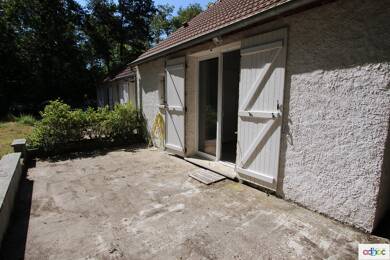 Appartement à louer 480 € 1 pièce 27 m² RDC/1 Ardon 45160
