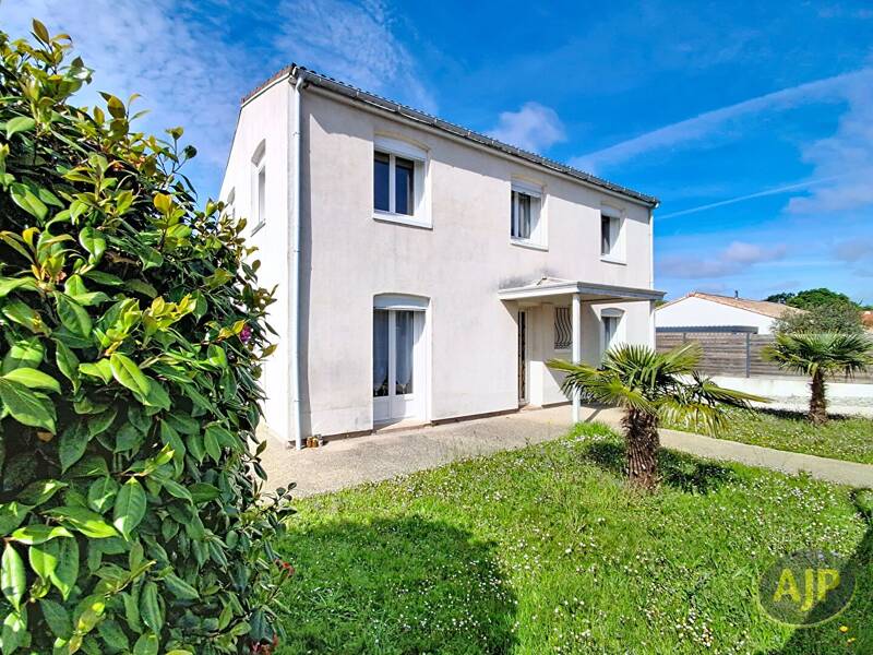 Maison à vendre, 146m², LA ROCHE SUR YON