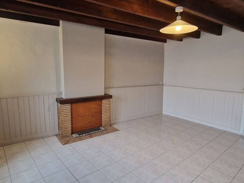 Maison à louer, 55m², LA BOISSIERE DE MONTAIGU