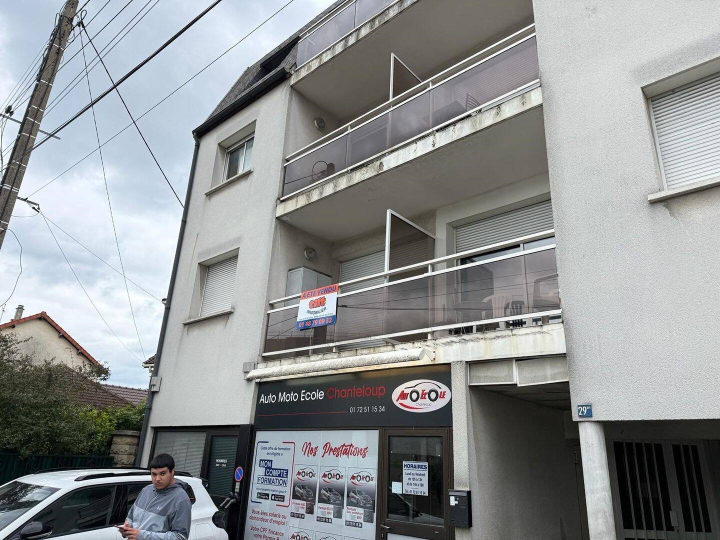 Maison à louer, 30m², AULNAY SOUS BOIS
