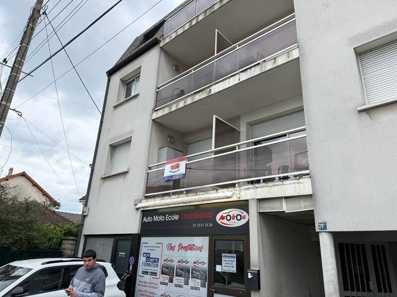 Maison à louer, 30m², AULNAY SOUS BOIS