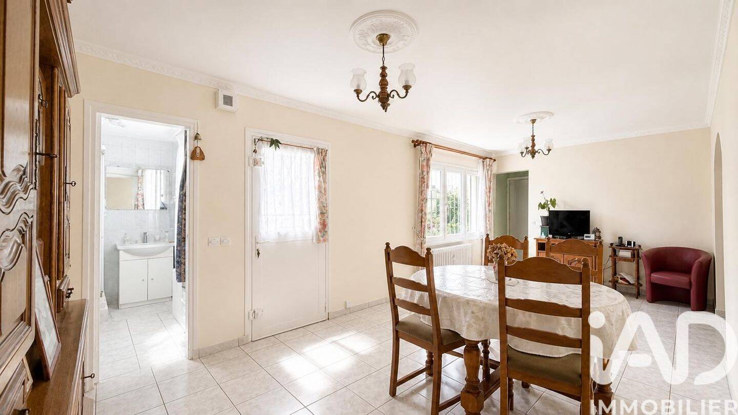 Maison à vendre, 120m², ASNIERES SUR SEINE