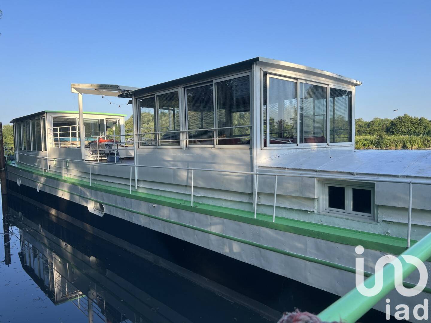 Maison à vendre, 260m², MEZY SUR SEINE