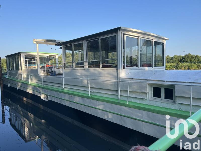 Maison à vendre, 260m², MEZY SUR SEINE