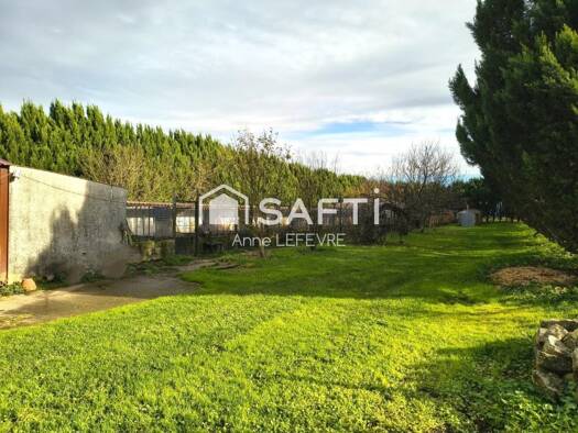 Immeuble à vendre 265 000 € 630 m² Saint-Georges-du-Bois 17700