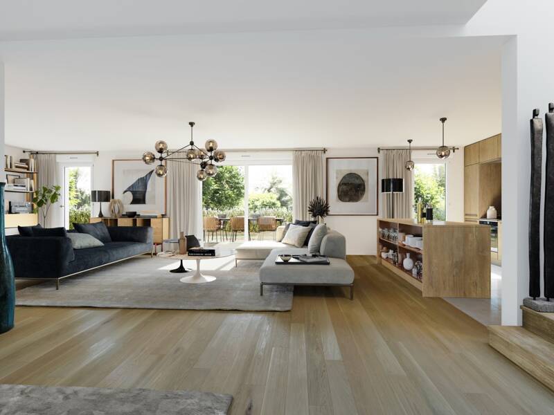 Maison à vendre, 116m², COMBS LA VILLE