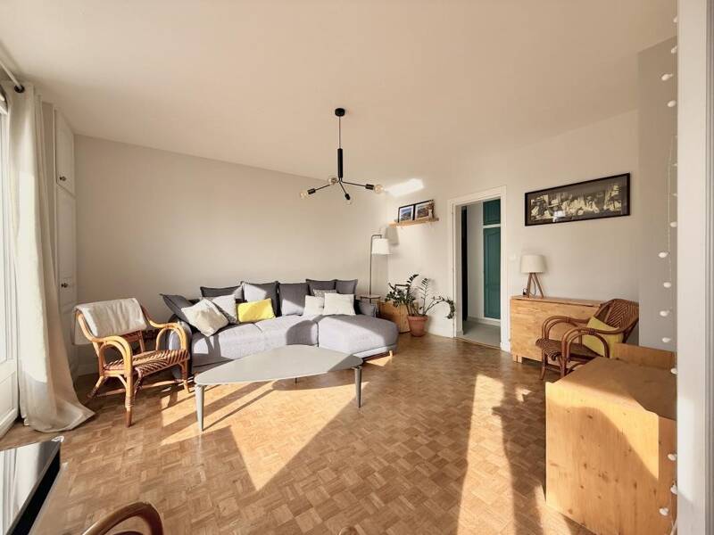 Maison à louer, 84m², NANTES