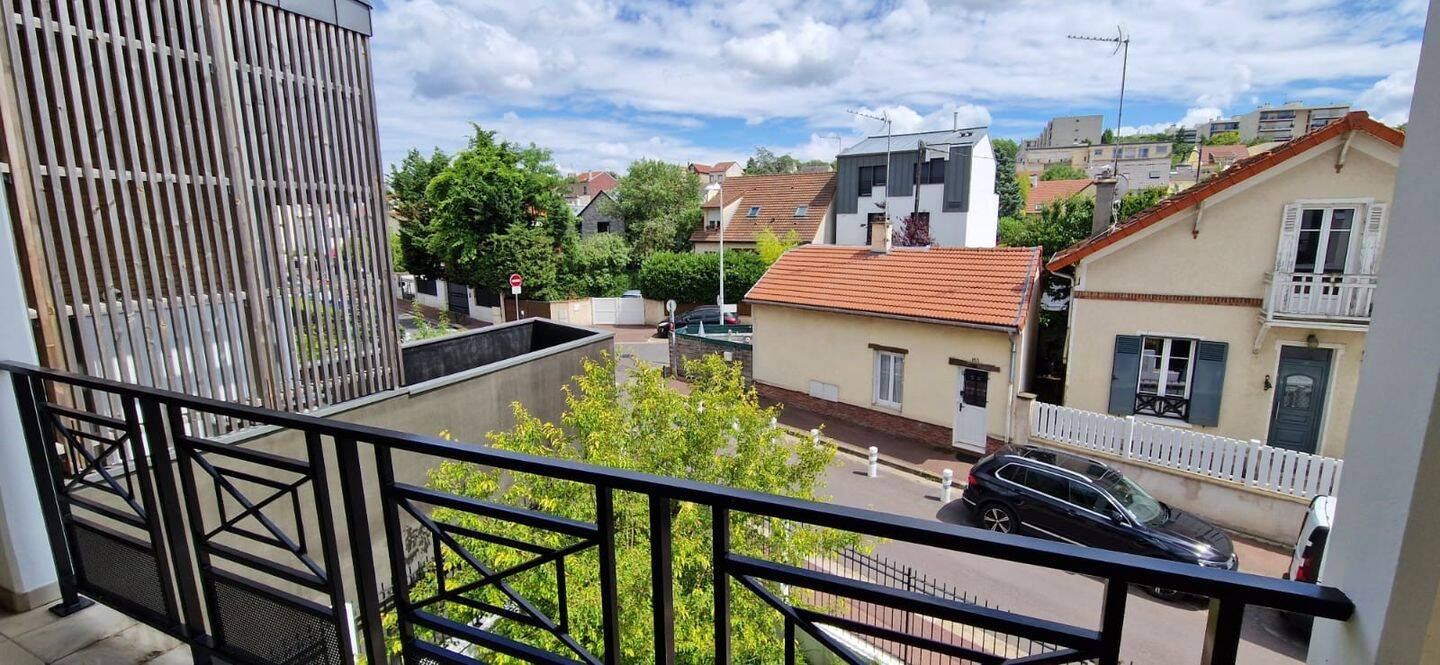Maison à louer, 43m², NANTERRE