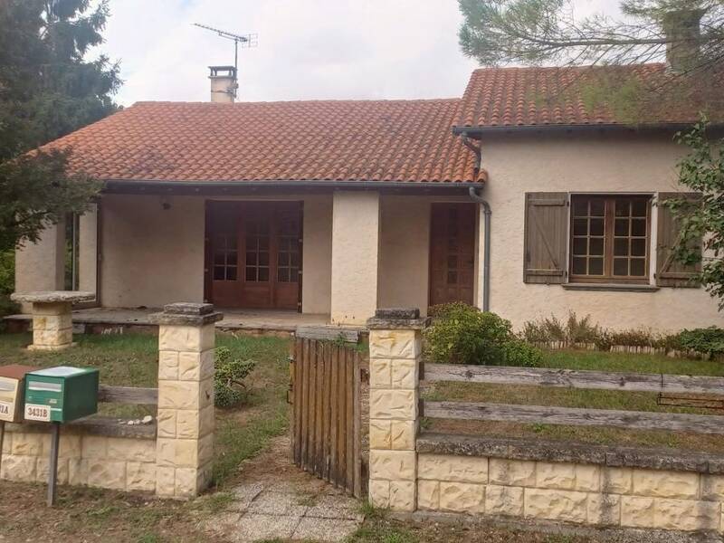 Maison à vendre, 90m², SAINT NAZAIRE DE VALENTANE