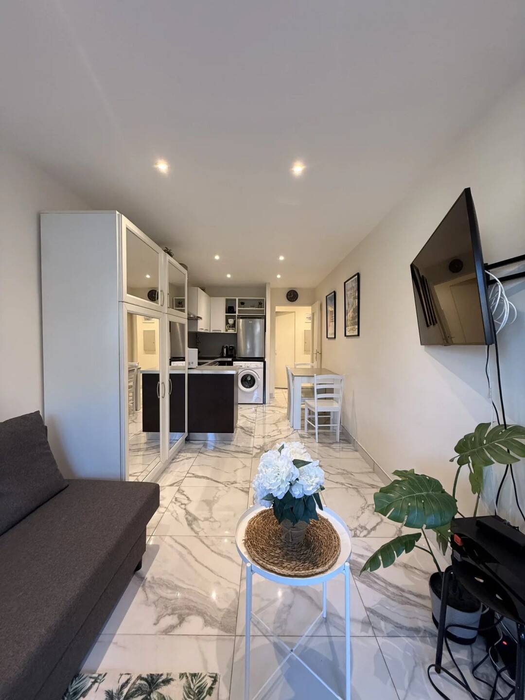 Maison à louer, 30m², CANNES
