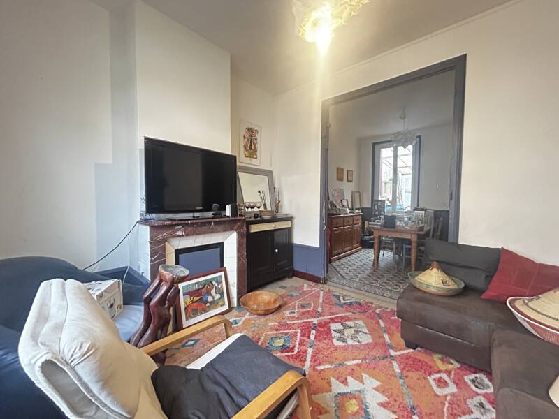 Maison à vendre, 98m², AMIENS