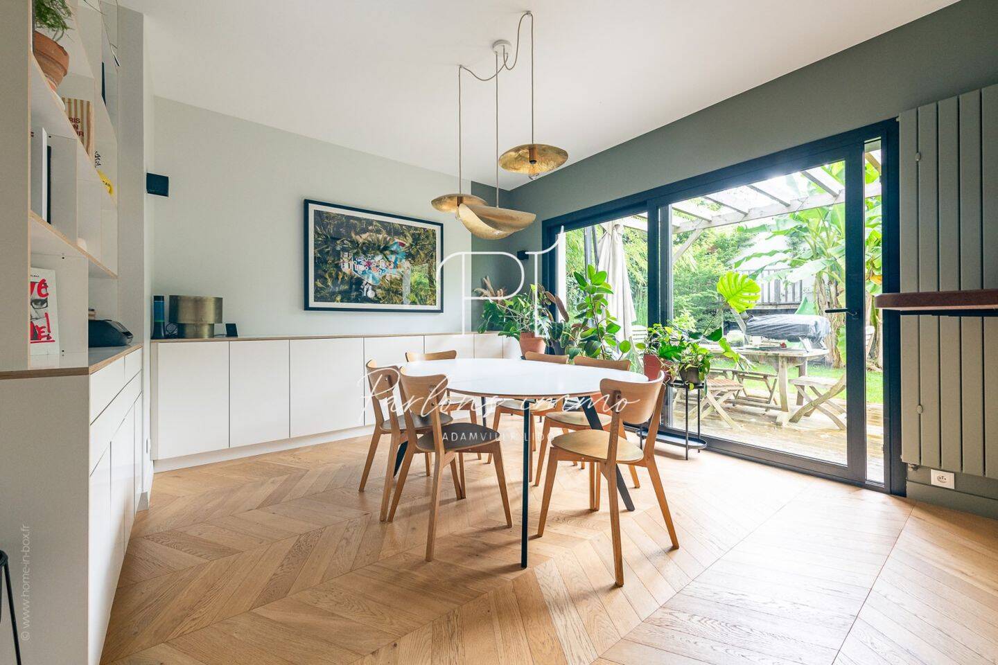 Maison à vendre, 144m², SAINT MAUR DES FOSSES