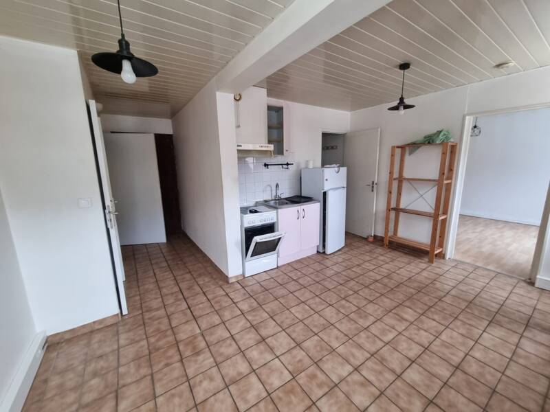 Maison à vendre, 44m², FONTAINE