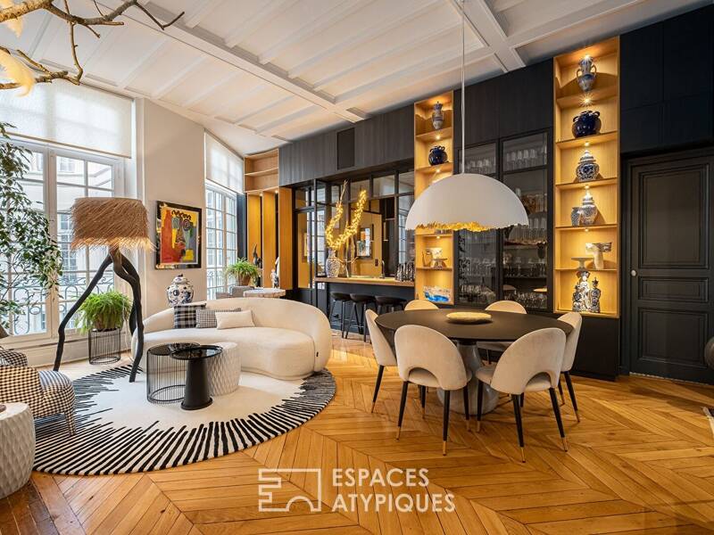 Maison à vendre, 202m², LYON 2E