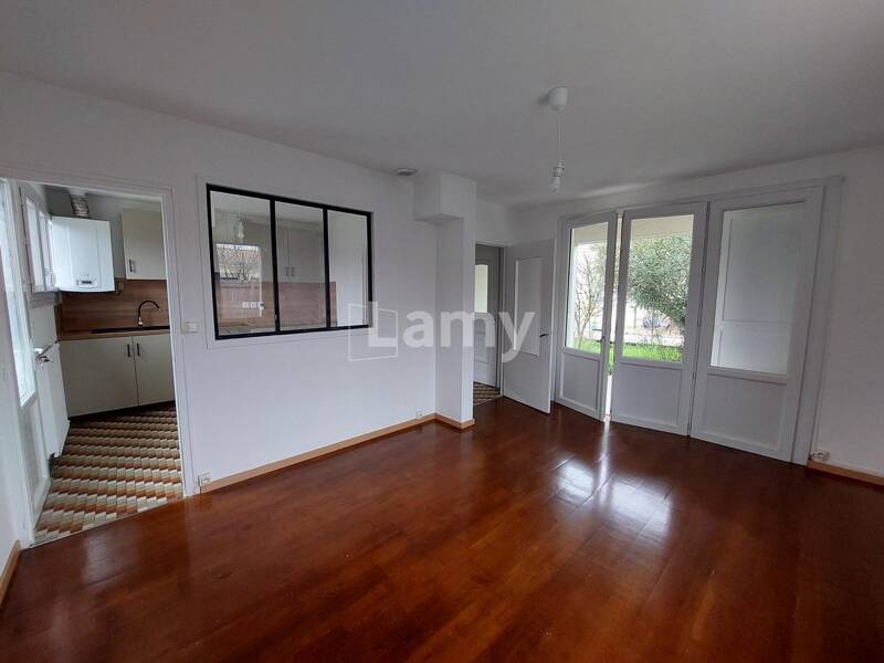 Maison à louer, 59m², LIBOURNE