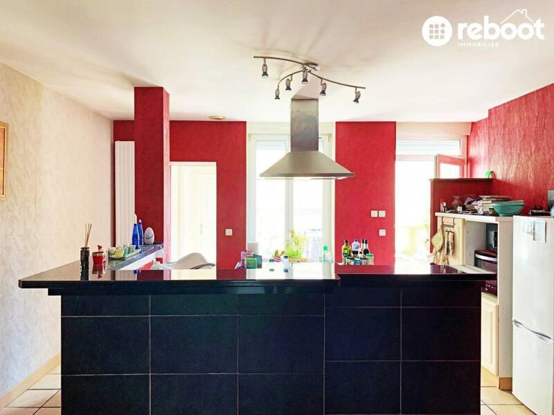 Maison à louer, 60m², MALZEVILLE