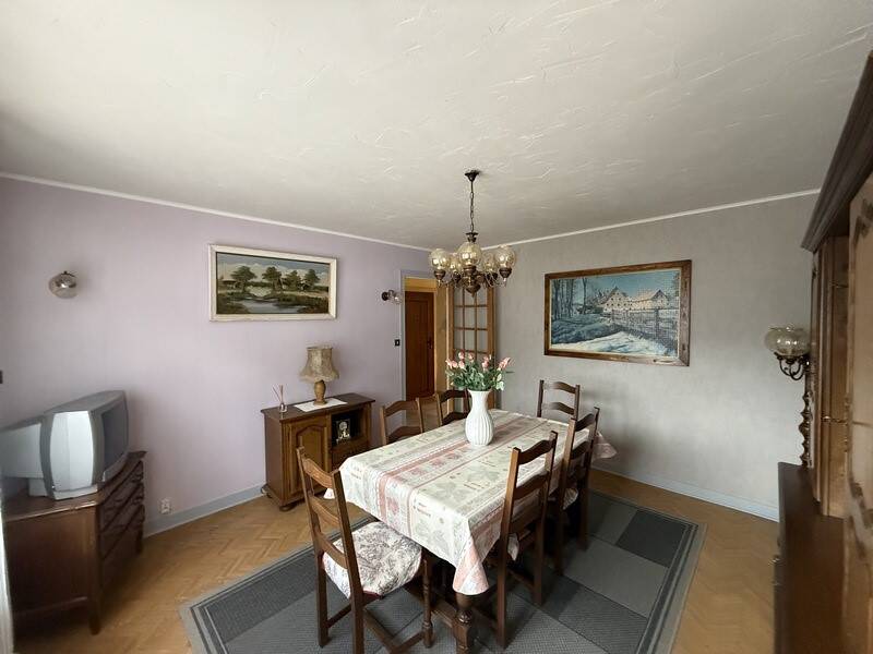 Maison à vendre, 69m², SAINT CLAUDE