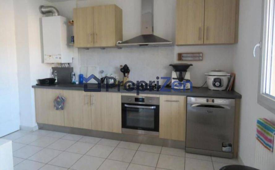 Maison à louer, 70m², BRUSSIEU