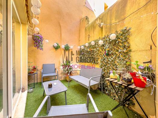 Appartement à vendre 118 900 € 2 pièces 1 chambre 59,94 m² RDC/2 Centre Ville Cavaillon 84300