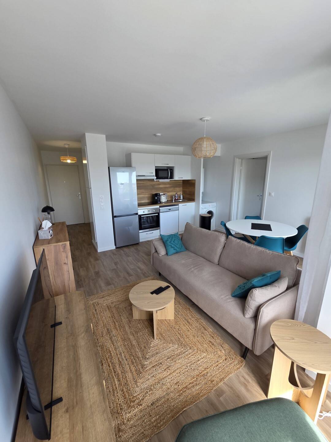 Maison à louer, 43m², MERIGNAC