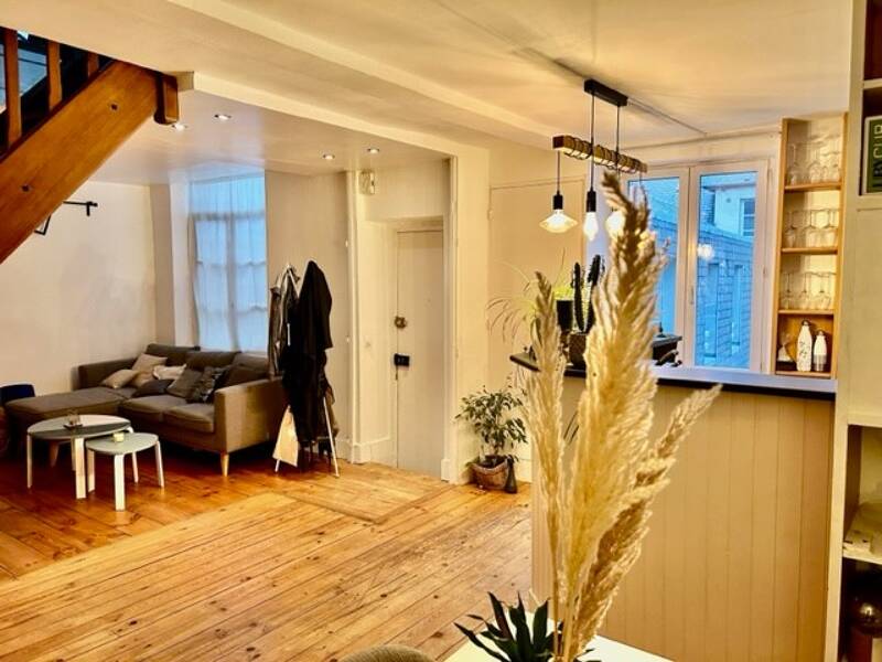Maison à louer, 55m², CAEN