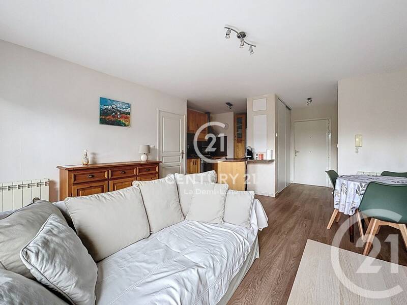 Maison à louer, 61m², TASSIN LA DEMI LUNE