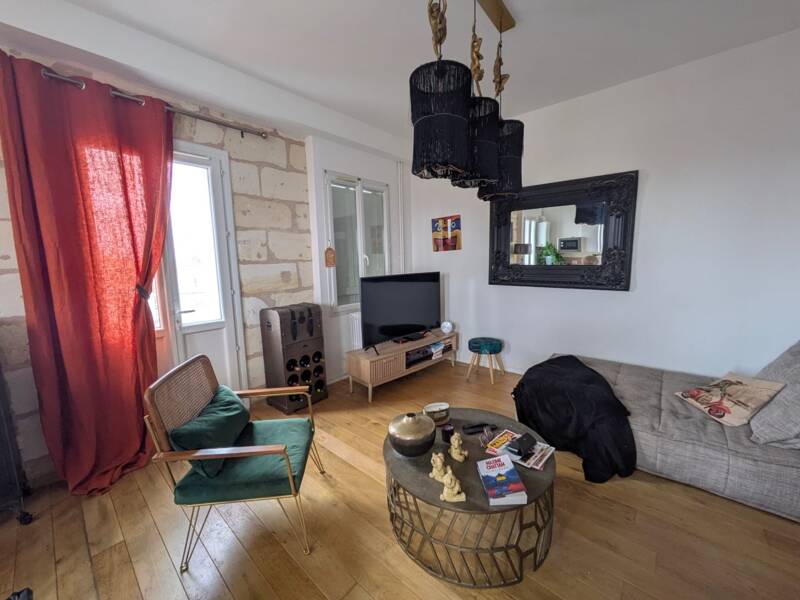 Maison à louer, 76m², LIBOURNE