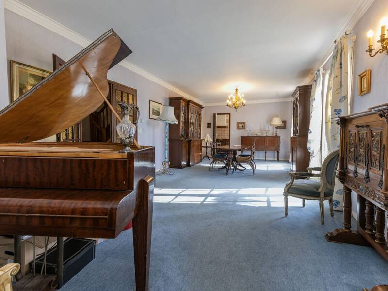 Maison à vendre, 198m², LONS