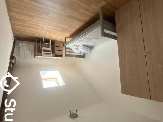 Colocation à louer 350 € 1 pièce 2 chambres 11 m² 2ème étage Faidherbe-Maupas Nevers 58000