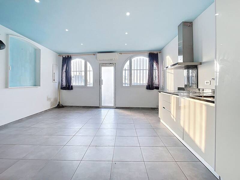 Maison à louer, 58m², BERRE L'ETANG