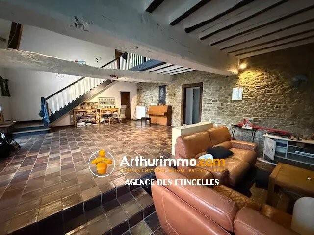 Maison à vendre, 200m², MARTIGNE FERCHAUD