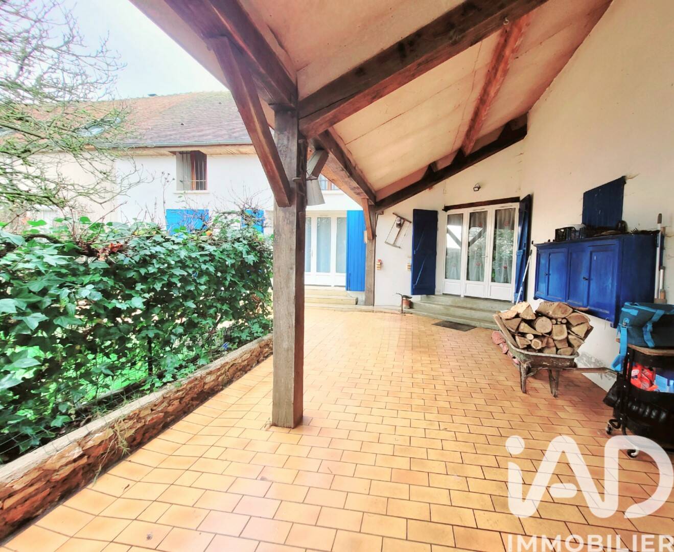 Maison à vendre, 215m², LA FERTE GAUCHER
