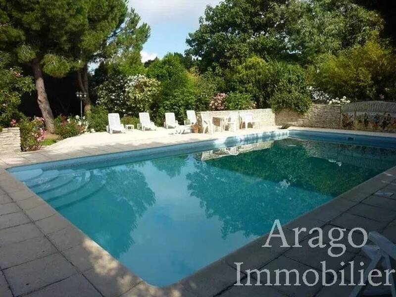Maison à vendre, 405m², VILLELONGUE DE LA SALANQUE